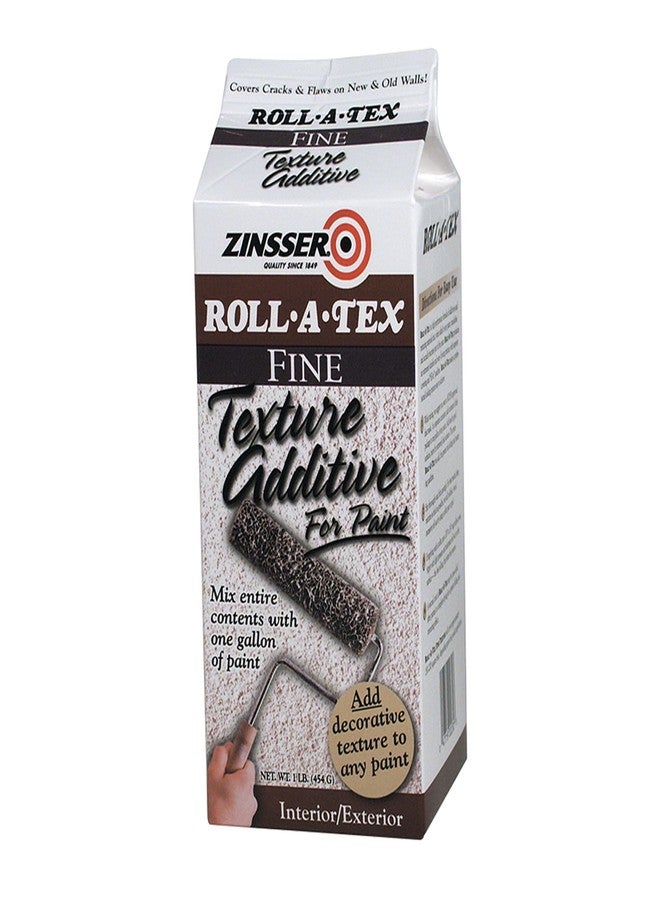 Zinsser Roll-A-Tex Texture Additive, Fine, 1 Pound, 1 Pack - Image 2