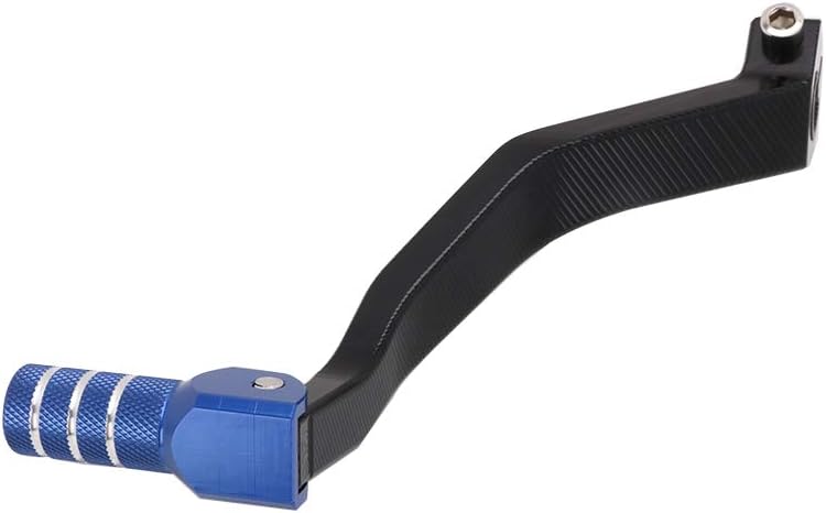 SPEC-D TUNING AnXin Motorcycle Gear Shifter Shift Lever Folding Tip CNC for YZ125 YZ250 YZ65 YZ85 TTR 230 Hawk 250 Dirt Pit Bike Blue - Image 4