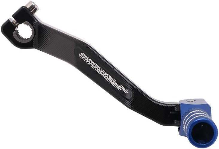 SPEC-D TUNING AnXin Motorcycle Gear Shifter Shift Lever Folding Tip CNC for YZ125 YZ250 YZ65 YZ85 TTR 230 Hawk 250 Dirt Pit Bike Blue - Image 5