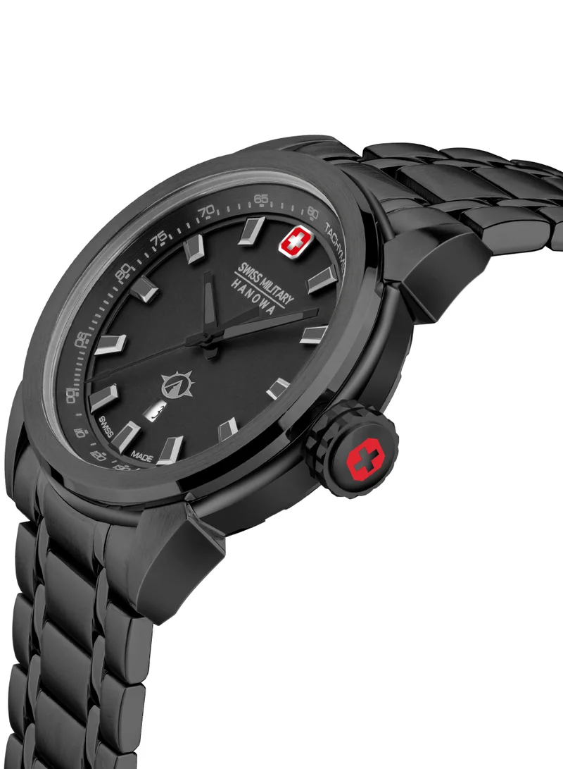 سويس ميليتري هانوا Men's Swiss Military Hanowa Men's watch, analogue, quartz,