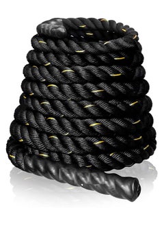 ULTIMAX Fitness Climbing Rope for Core Strength Training-38mmx12m  - Image 1