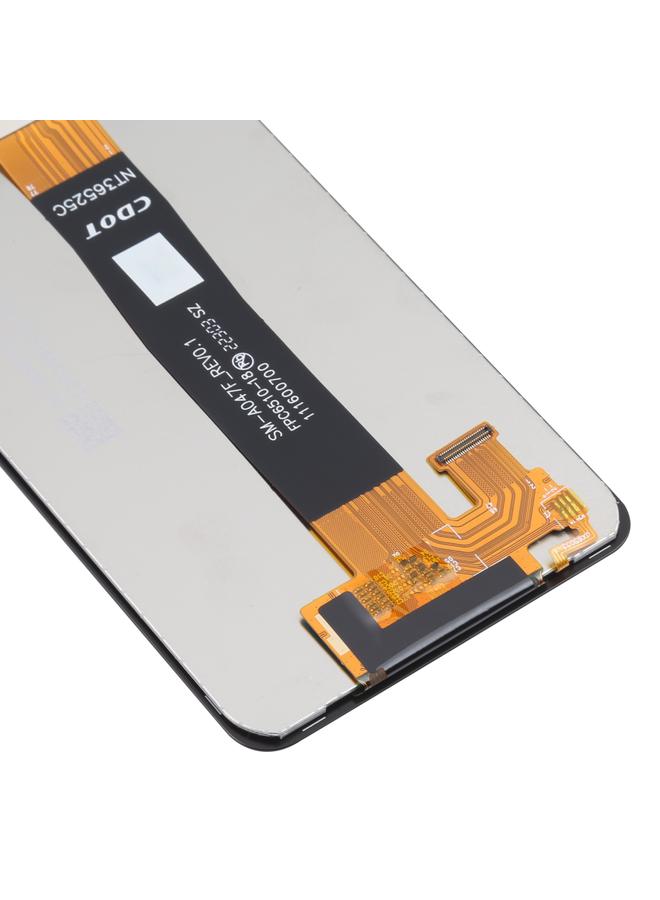 erorex Replacement Original LCD Screen for Samsung Galaxy A04s SM-A047F Digitizer Full Assembly - Image 4