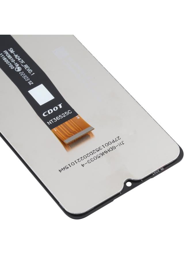 erorex Replacement Original LCD Screen for Samsung Galaxy A04s SM-A047F Digitizer Full Assembly - Image 3