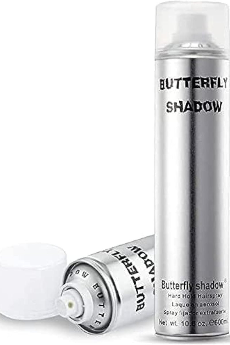 Butterfly Shadow بخاخ شعر بتلرفلاي شادو 600 مل - Image 1