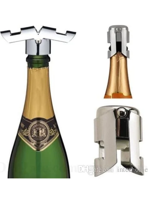 Zicco 2018 Champagne Stopper