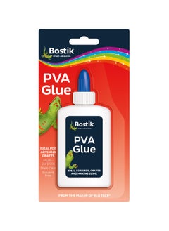 PVA Art White Glue 118 ml | Washable and Kid Friendly | Great for Making Slime and Crafting