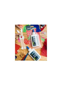 Bostik PVA Art White Glue 118 ml | Washable and Kid Friendly | Great for Making Slime and Crafting  - Image 3