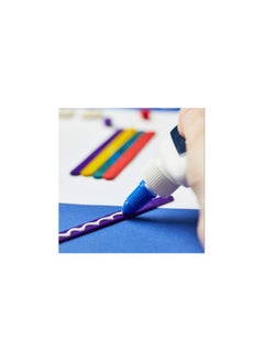 Bostik PVA Art White Glue 118 ml | Washable and Kid Friendly | Great for Making Slime and Crafting  - Image 4