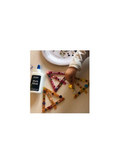 Bostik PVA Art White Glue 118 ml | Washable and Kid Friendly | Great for Making Slime and Crafting  - Image 5