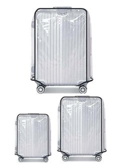 Clear Luggage Cover – Durable and Versatile Protection for Your Travel Gear - pzsku/Z9A822338F03304D43B36Z/45/_/1694172484/fa30c217-d2c1-42de-89db-bcbaf2e597df