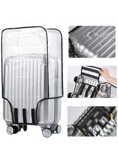 Clear Luggage Cover – Durable and Versatile Protection for Your Travel Gear - pzsku/Z9A822338F03304D43B36Z/45/_/1694172486/0143aee0-bc25-4e13-affd-a414734f5751