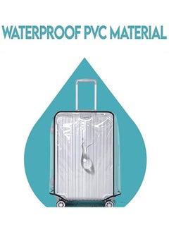 Clear Luggage Cover – Durable and Versatile Protection for Your Travel Gear - pzsku/Z9A822338F03304D43B36Z/45/_/1694172487/4d962c3d-9621-4b31-8f71-e7478418b394