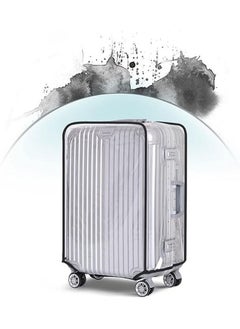 Clear Luggage Cover – Durable and Versatile Protection for Your Travel Gear - pzsku/Z9A822338F03304D43B36Z/45/_/1694172488/b4843ee4-9647-4ef4-bee8-d8b72f129eda