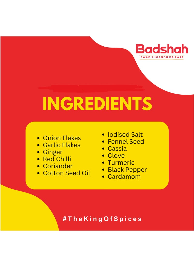 Badshah Kacchi Dabeli Masala 100g  - Image 2
