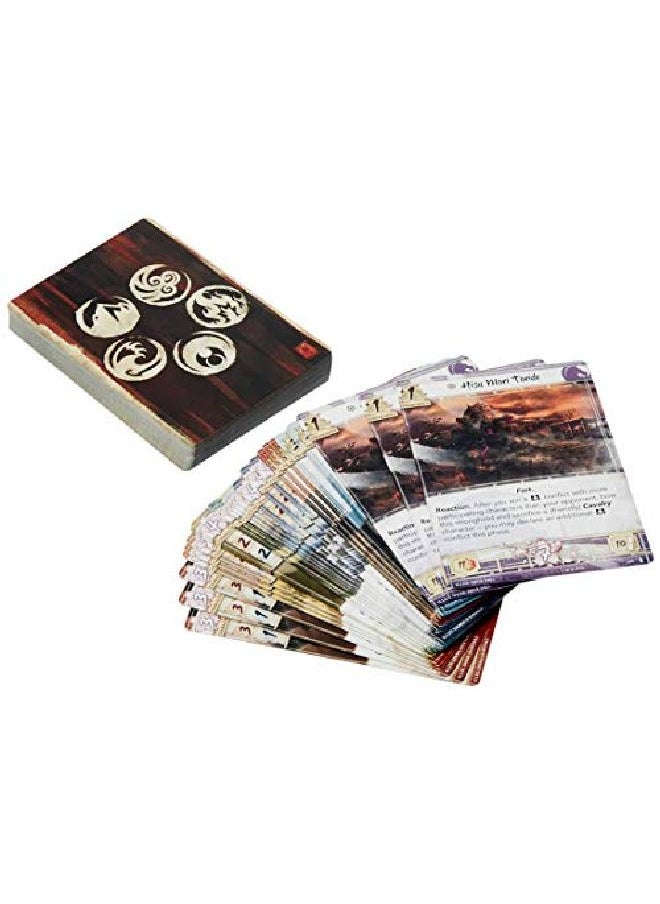 Fantasy Flight Games Legend Of The Five Rings Lcg Elements Unbound  - Image 3