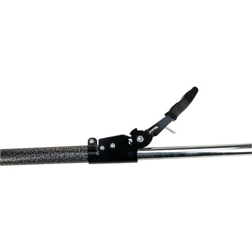 Performance Tool W1447 Ratcheting Cargo Bar - Adjustable Pickup Truck Bed Stabilizer Load Stopper for Safe Transport of Heavy Items - Image 4