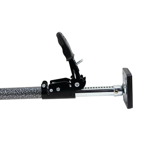 Performance Tool W1447 Ratcheting Cargo Bar - Adjustable Pickup Truck Bed Stabilizer Load Stopper for Safe Transport of Heavy Items - Image 3