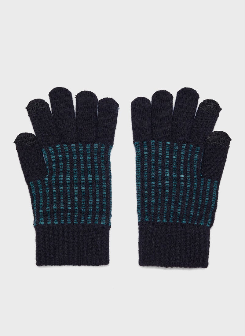Seventy Five Knitted Gloves  - Image 3