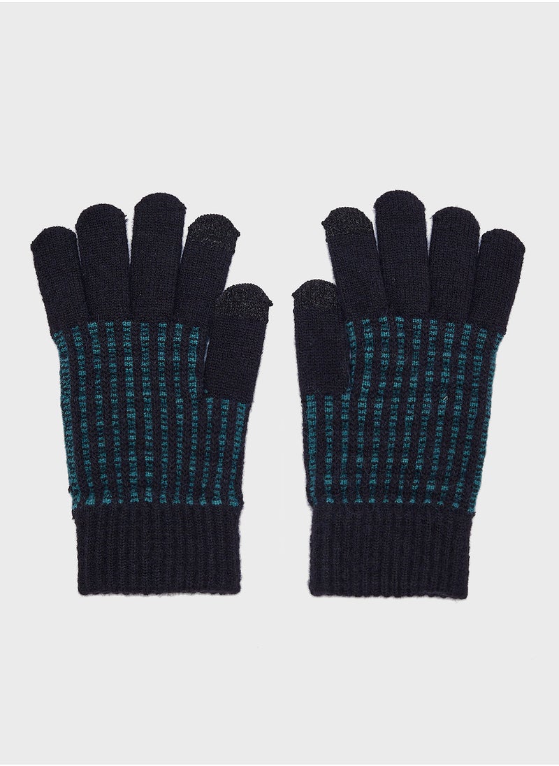 Seventy Five Knitted Gloves  - Image 2