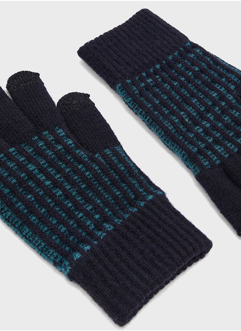 Seventy Five Knitted Gloves  - Image 4