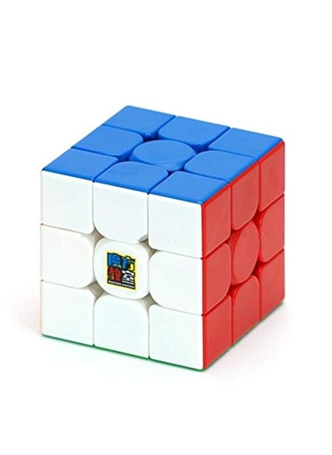 CuberSpeed - CuberSpeed Moyu Meilong 3x3 M Magnetic stickerless Speed Cube MFJS MEILONG 3x3x3 M Cubing Classroom Meilong 3x3 M Speed Cube - Image 1
