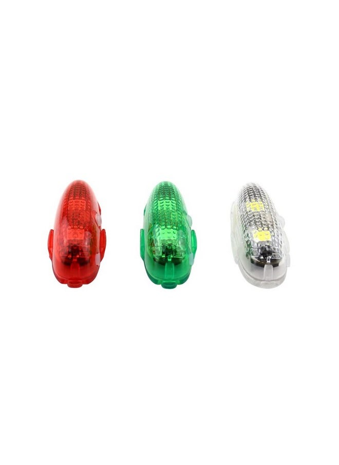 SoloGood Crazy Light V3 Waterproof Aviation Model Explosion Flashing Led Light Suitable For Fixed Wing Fpv Rc Aircraft Crossing Locomotive Model Water Surface Ship Model Night Flight  - Image 1