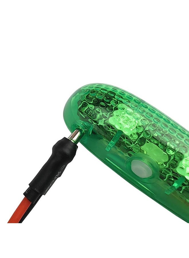SoloGood Crazy Light V3 Waterproof Aviation Model Explosion Flashing Led Light Suitable For Fixed Wing Fpv Rc Aircraft Crossing Locomotive Model Water Surface Ship Model Night Flight  - Image 2