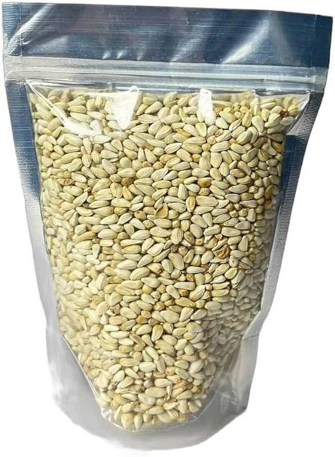 بذور القرطم الممتازة من أريا / بذور كوسوم / بذور كاردي للطيور الغريبة (2500 غرام) - Image 2