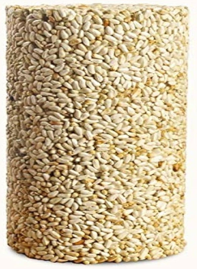 بذور القرطم الممتازة من أريا / بذور كوسوم / بذور كاردي للطيور الغريبة (2500 غرام) - Image 1