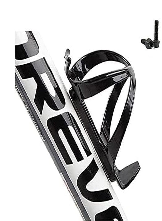 FCCRACING Cycle Bottle Holder for Bottle (Plastic) & 4 Digit Password Number Cable Lock for Cycle & Helmet - Image 3