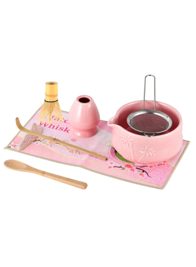 Matcha Tea Set – Matcha Preparation Kit