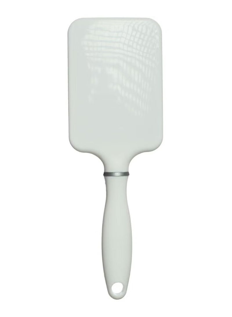 Bonita Cushioned Square Hairbrush for Styling and Detangling Hair - Image 2