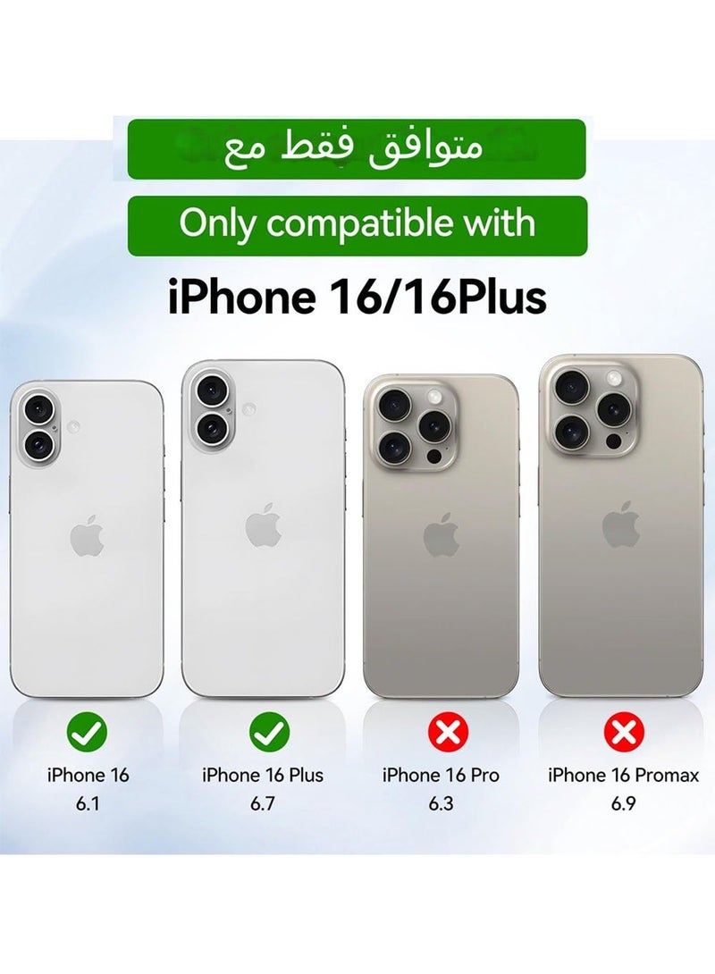 S-TOP The Perfect Lens Protector for Your iPhone 16/16 Plus – Maximum Protection with Modern Elegance - Image 3