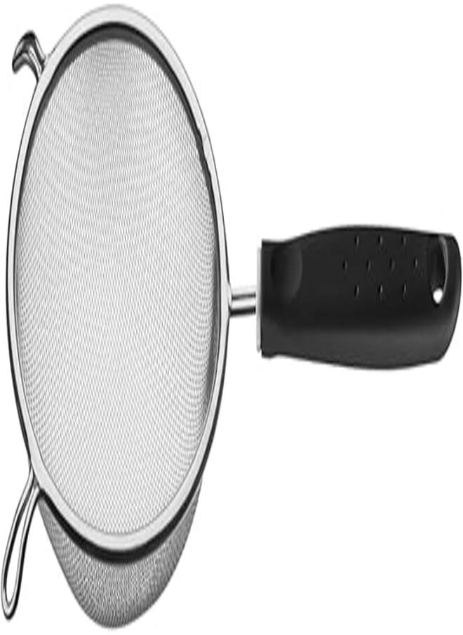 TRAMONTINA - Tramontina 25680103, 17 cm strainer utilita, black - Image 1