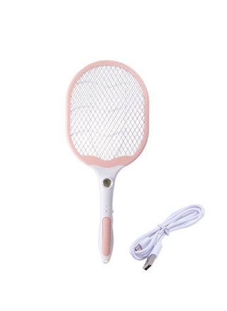 Large capacity battery rechargeable home mosquito swatter with lighting, electric mosquito swatter. - pzsku/Z9A82C9DCA1F1AFBEAF7EZ/45/1744271693/85d42b78-7fa3-47dd-a152-369932ba7372