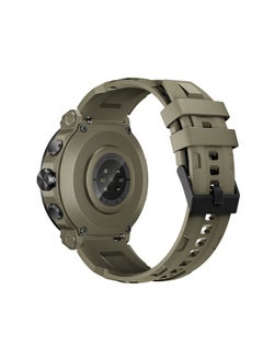 ProOne ProOne PWS16 Smart Watch with 1.4" Full HD AMOLED Screen Bluetooth Calling Smartwatches for men and women, Fitness Tracker with Heart Rate Monitor (Green)  - Image 5