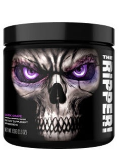 The Ripper Fat Burner, Dark Grape - 30 Servings