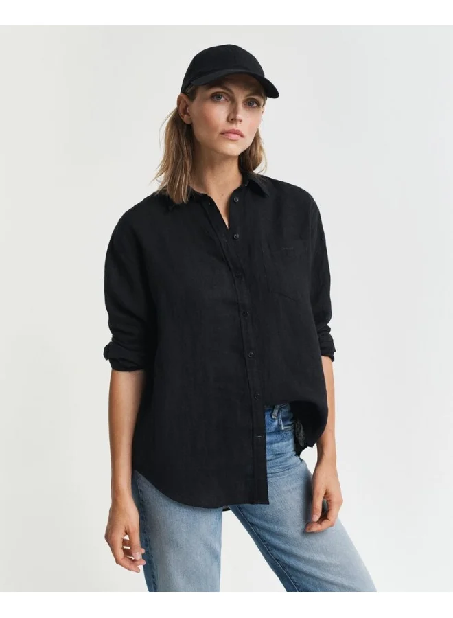 GANT REL LINEN SHIRT