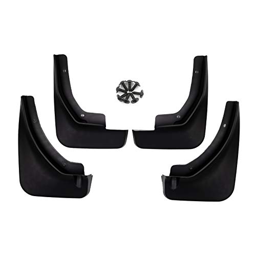 Autorder Mud Flpas Splash Guards for Kia Seltos 2021 2022 2023 2024 2025 Accessories Mudflap Fender Flares Front and Rear Mud Guard Set 4PCS - Image 3