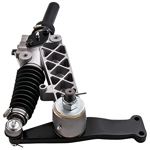 Tuningsworld Steering Gear Box Assembly for EZGO TXT Golf Cart 1994-2001 ST350 Workhorse 1996-UP 70314-G01 - Image 1