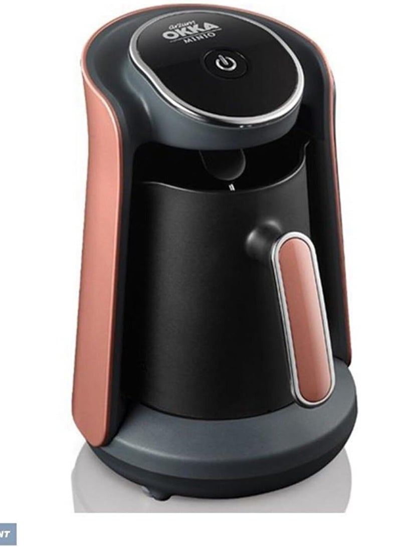 ارزوم اوكا - ماكينة قهوة تركى بـــــ وش منيوا - سيمون - OK004