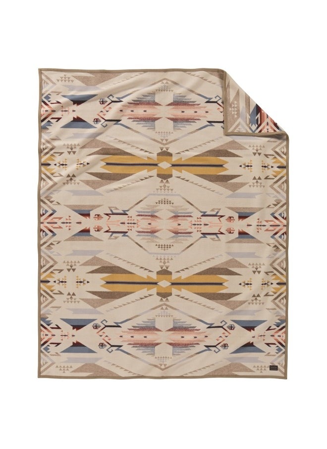 Blanket San Miguel Wool Blanket