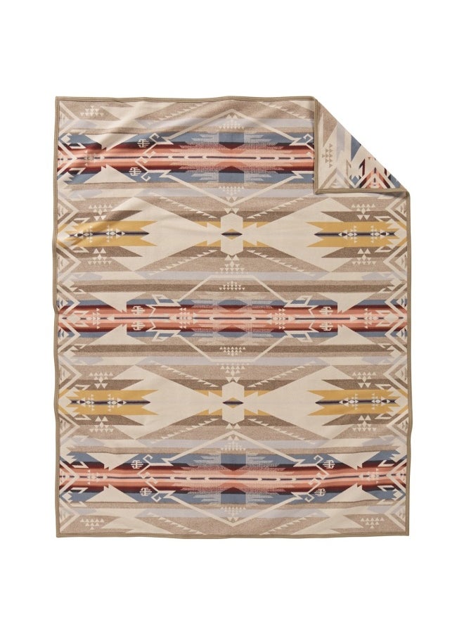 Blanket San Miguel Wool Blanket