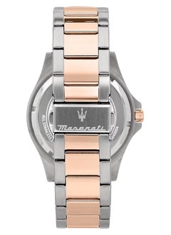 Maserati Men's Sfida Analogue Blue Dial Watch R8853140003 - 44mm  - Image 3