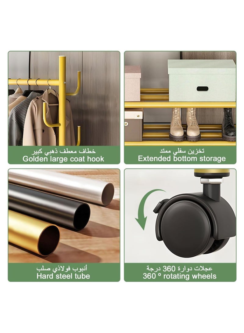 جونيس حامل معطف أنيق ومتعدد الاستعمالات - Image 3