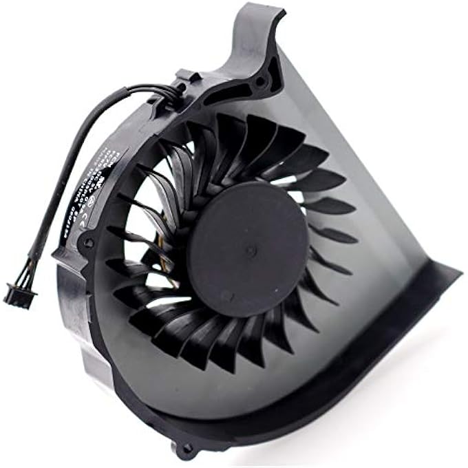 CPU COOLING FAN REPLACEMENT FOR HP ZBOOK 15 G1 ZBOOK 15 G2 COOLER DFS531005PL0T 734289-001 - Image 3