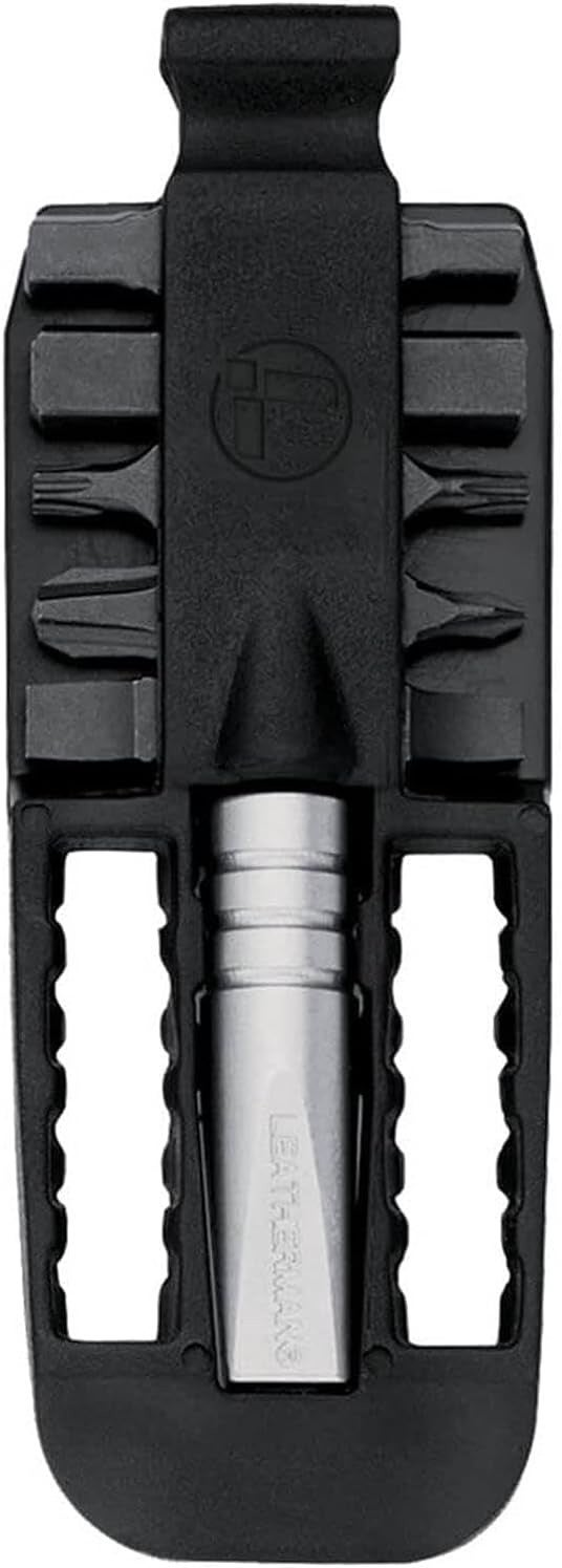 Leatherman Removable Bit Driver-Black/Pkg - Image 2