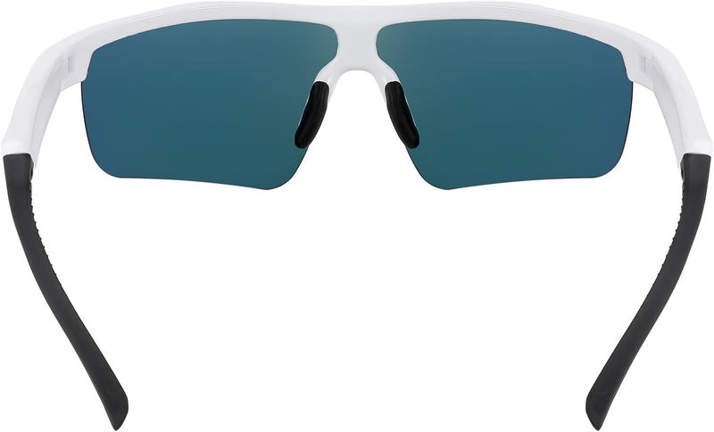 FEISEDY Kids Teens Baseball Polarized Sunglasses Sports TR90 Frame Boys Girls Cycling B2454 - Image 4