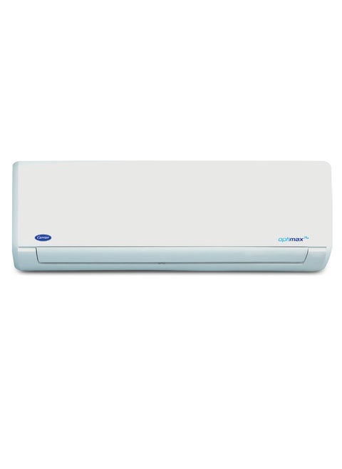 Air Condition Optimax Split Air Conditioner 3 Hp Cooling & Heating Inverter 53QHCT24DN-708F White