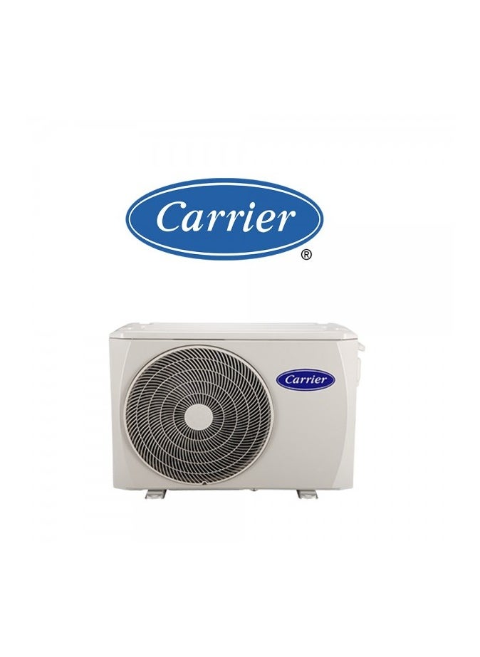 Air Condition Optimax Split Air Conditioner 3 Hp Cooling & Heating Inverter 53QHCT24DN-708F White